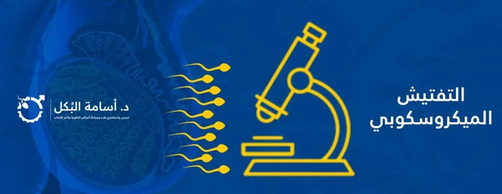 التفتيش الميكروسكوبي